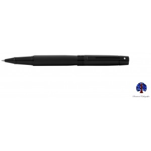 Sheaffer 300 Laca Negra Mate Rollerball