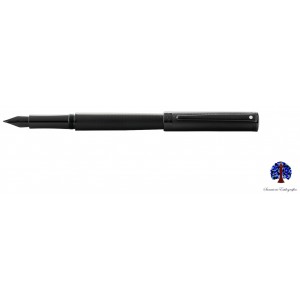 Sheaffer Intensity Matte Black Fountain Pen