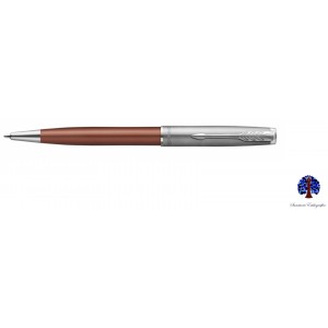 Parker Sonnet Essential Orange Ball Pen