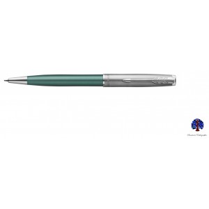 Parker Sonnet Essential Green Ball Pen