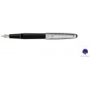 Montblanc Meisterstück Classique Doué Geometric Fountain Pen