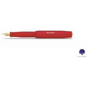 Kaweco Sport Rojo Fuego Especial