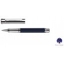 Otto Hutt Diseño 4 Lacquer Blue Rollerball