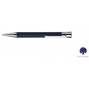 Otto Hutt Diseño 4 Blue Caró Ball Pen