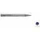 Otto Hutt Design 4 Pinstripe Silver Ball Pen