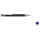 Otto Hutt Design 4 Black Caró Ball Pen