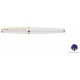 Otto Hutt Design 6 White Fountain Pen