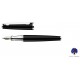 Otto Hutt Design 6 Black Fountain Pen