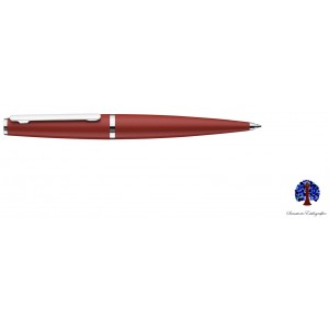 Otto Hutt Design 6 Red Ball Pen