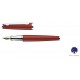 Otto Hutt Design 6 Red Fountain Pen