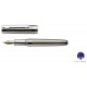 Otto Hutt Design 7 Black Translucent Lacquer Fountain Pen