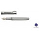 Otto Hutt Design 7 Silver Fountain Pen