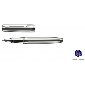 Otto Hutt Design 7 Silver Rollerball