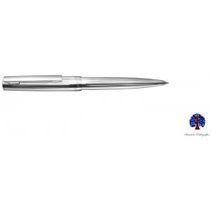 Otto Hutt Diseño 7 Silver Ball Pen