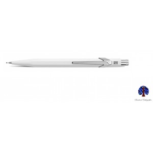 Caran D'Ache 849 Classic Line Blanca 0.7 mm