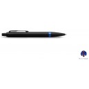 Parker IM Vibrant Rings Blue Ball Pen