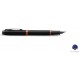 Parker IM Vibrant Rings Orange Fountain Pen