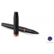 Parker IM Vibrant Rings Orange Rollerball