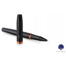 Parker IM Vibrant Rings Naranja Rollerball