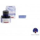 J. Herbin Blue Scented Lavender Inkwell