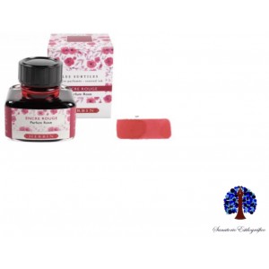 J. Herbin Roja Perfumada Rosa