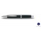 Pilot Capless Black Rhodium Fountain Pen