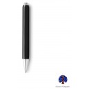 Montblanc Heritage Rouge et Noir "Baby" Black Ball Pen Special Edition