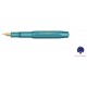 Kaweco Aluminio Sport Collection Blue Iguana Fountain Pen