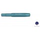 Kaweco Aluminio Sport Collection Blue Iguana Fountain Pen