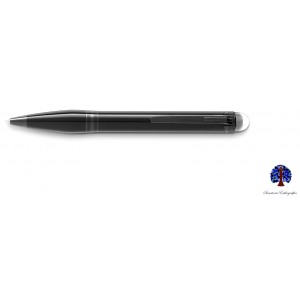 StarWalker BlackCosmos Resin Ball Pen