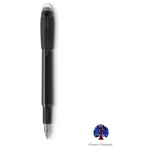 Montblanc Starwalker Doué BlackCosmos Pluma Estilográfica