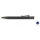 Graf Von Faber Castell Guilloche Black Edition Ball Pen