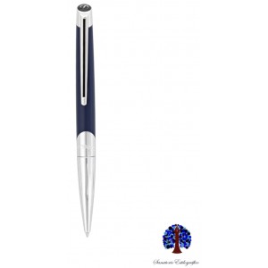 S.T. Dupont Défi Millenium Blue Ball Pen