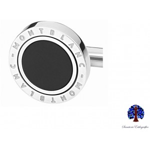 Montblanc Cufflinks Steel