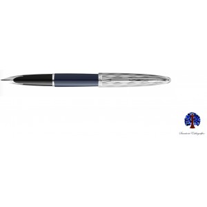 Waterman L'Essence De Blue Carène Pluma Estilográfica