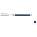 Faber Castell Ambition Resin Blue Fountain Pen