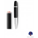 Montblanc Heritage Rouge et Noir "Baby" Negro Rollerball Edición Especial