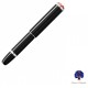 Montblanc Heritage Rouge et Noir "Baby" Black Rollerball Special Edition