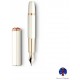 Montblanc Heritage Rouge et Noir "Baby" Ivory Fountain Pen Special Edition