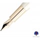 Montblanc Heritage Rouge et Noir "Baby" Ivory Fountain Pen Special Edition