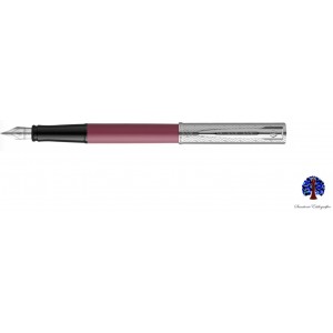 Waterman Allure Deluxe Pink Fountain Pen