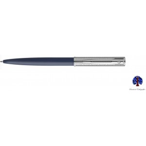 Waterman Allure Deluxe Blue Ball Pen