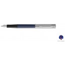 Waterman Allure Deluxe Blue Fountain Pen