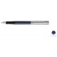 Waterman Allure Deluxe Blue Fountain Pen