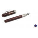 Visconti Rembrandt - S Burgundy Fountain Pen