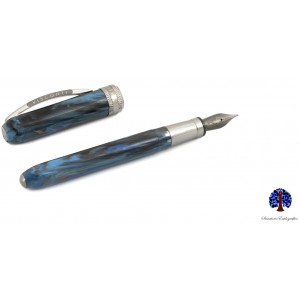 Visconti Rembrandt - S Blue Fountain Pen