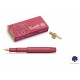 Kaweco Aluminum Sport Ruby Collection Fountain Pen