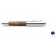 Graf von Faber Castell Magnum Walnut Rollerball