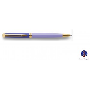 Waterman Hémisphère Laca Violet GT Ball Pen