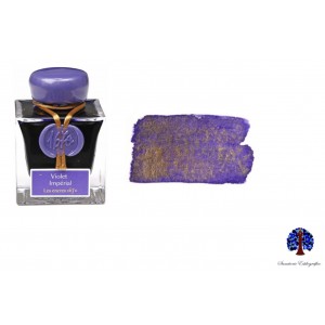 J. Herbin 1670 Tintero Violet Imperial